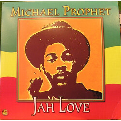 Michael Prophet Jah Love Vinyl LP