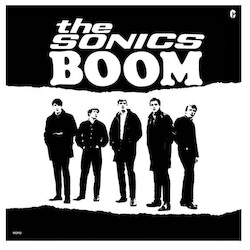 Sonics Boom Vinyl LP
