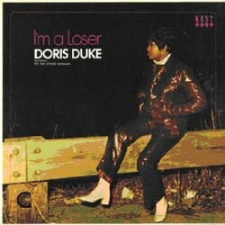 Doris Duke I'M A Loser Vinyl LP