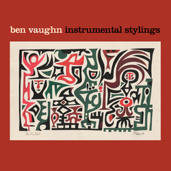 Ben Vaughn Instrumental Stylings Vinyl LP