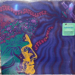 Steve Poltz Stardust And Satellites Vinyl LP