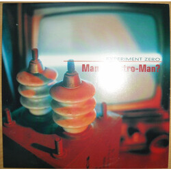 Man Or Astro-Man? Experiment Zero Vinyl LP