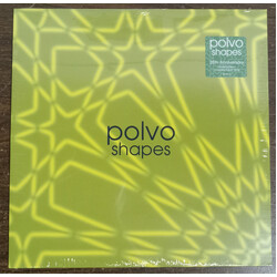 Polvo Shapes Vinyl LP
