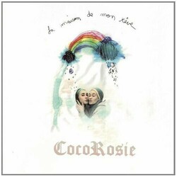 Cocorosie La Maison De Mon Reve Vinyl LP