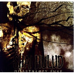 Shai Hulud Misanthropy Pure Vinyl LP