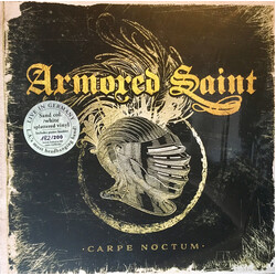 Armored Saint Carpe Noctum (Live 2015) (180G) Vinyl LP