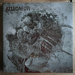 Allegaeon Apoptosis Vinyl 2 LP