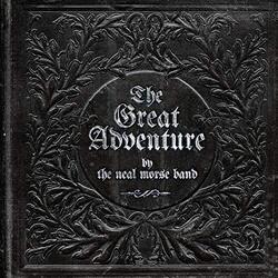 Neal Morse Band Great Adventure Vinyl LP