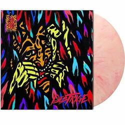 Destrage Chosen One Vinyl LP