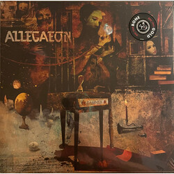 Allegaeon Damnum Vinyl 2 LP