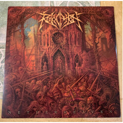 Revocation Netherheaven Vinyl LP