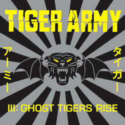 Tiger Army III: Ghost Tigers Rise Vinyl LP