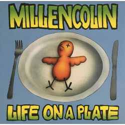 Millencolin Life On A Plate Vinyl LP