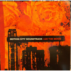 Motion City Soundtrack I Am The Movie Vinyl LP