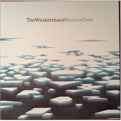 The Weakerthans Reunion Tour Vinyl LP