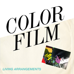 Color Film Living Arrangements (Includes Download) Vinyl LP