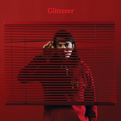 Glitterer Looking Through The Shades Vinyl LP