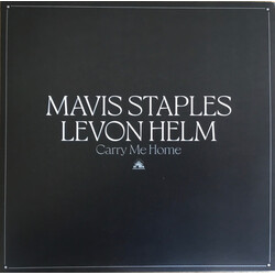 Mavis Staples / Levon Helm Carry Me Home Vinyl