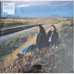 Plains (8) I Walked With You A Ways Vinyl LP