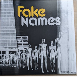 Fake Names Expendables Vinyl