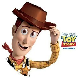 Various Artists Toy Story Favorites Vinyl LP