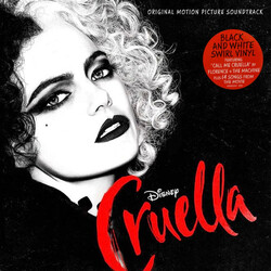 Various Cruella (Original  Motion Picture Soundtrack) Vinyl 2 LP