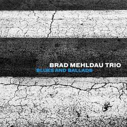 Brad Trio Mehldau Blues & Ballads Vinyl LP