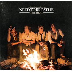 NEEDTOBREATHE The Heat Vinyl 2 LP