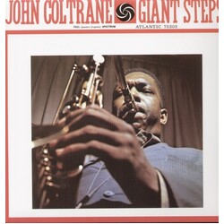 John Coltrane Giant Steps Vinyl LP