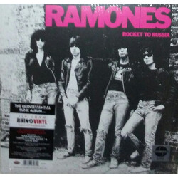 Ramones Rocket To Russia (Remastered) Vinyl LP