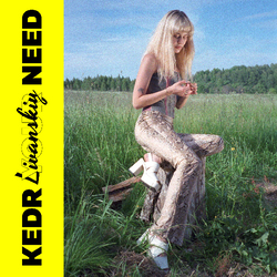 Kedr Livanskiy Your Need Vinyl LP