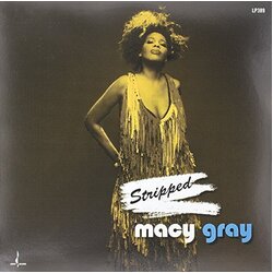 Macy Gray Stripped Vinyl LP