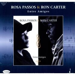 Ron & Rosa Passos Carter Entre Amigos (180G) Vinyl LP