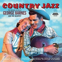 George Barnes Quartet Country Jazz Vinyl LP