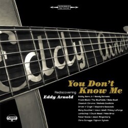 Various Artists You Don'T Know Me: Rediscovering Eddy / Var Vinyl LP