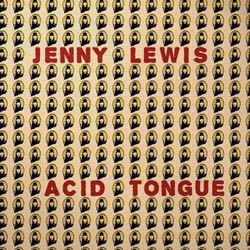 Jenny Lewis Acid Tongue (2 LP) Vinyl LP