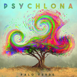 Psychlona Palo Verde Vinyl LP