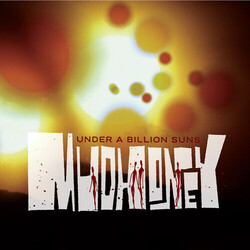 Mudhoney Under A Billion Suns Vinyl LP