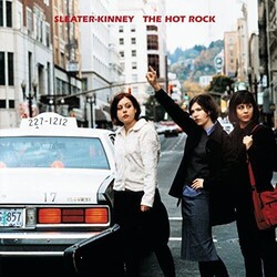 Sleater Kinney Hot Rock Vinyl LP