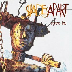 Shades Apart Save It (Tan Vinyl/Limited) Vinyl LP