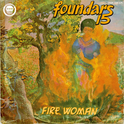 Founders 15 Fire Woman Vinyl LP