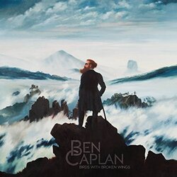 Ben Caplan Birds With Broken Wings Vinyl LP