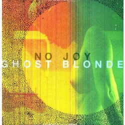 No Joy Ghost Blonde Vinyl LP