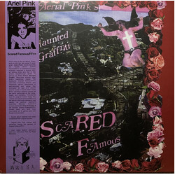 Ariel Haunted Graffiti Pink Scared Famous/Ff>> (2 LP) Vinyl LP