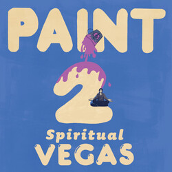 Paint Spiritual Vegas (Dl Code) Vinyl LP