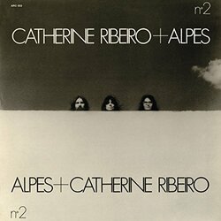 Catherine + A LPes Ribeiro No.2 (LP) Vinyl LP