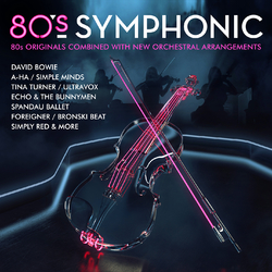 80S Symphonic 80S Symphonic (2 LP) Vinyl LP