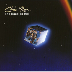 Chris Rea Road To Hell (180 Gram Vinyl) Vinyl LP