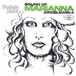 Marianna Wroblewska Sound Of Marianna Wroblewska (Polish Jazz) Vinyl LP