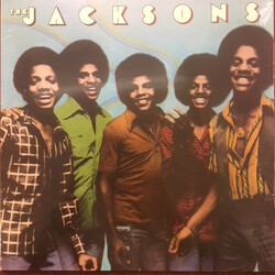 Jacksons Jacksons (150G) Vinyl LP